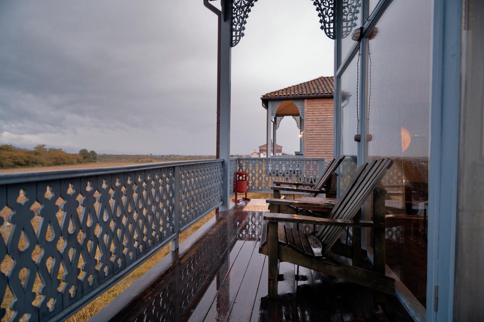 Chateau Vartsikhe ภายนอก รูปภาพ