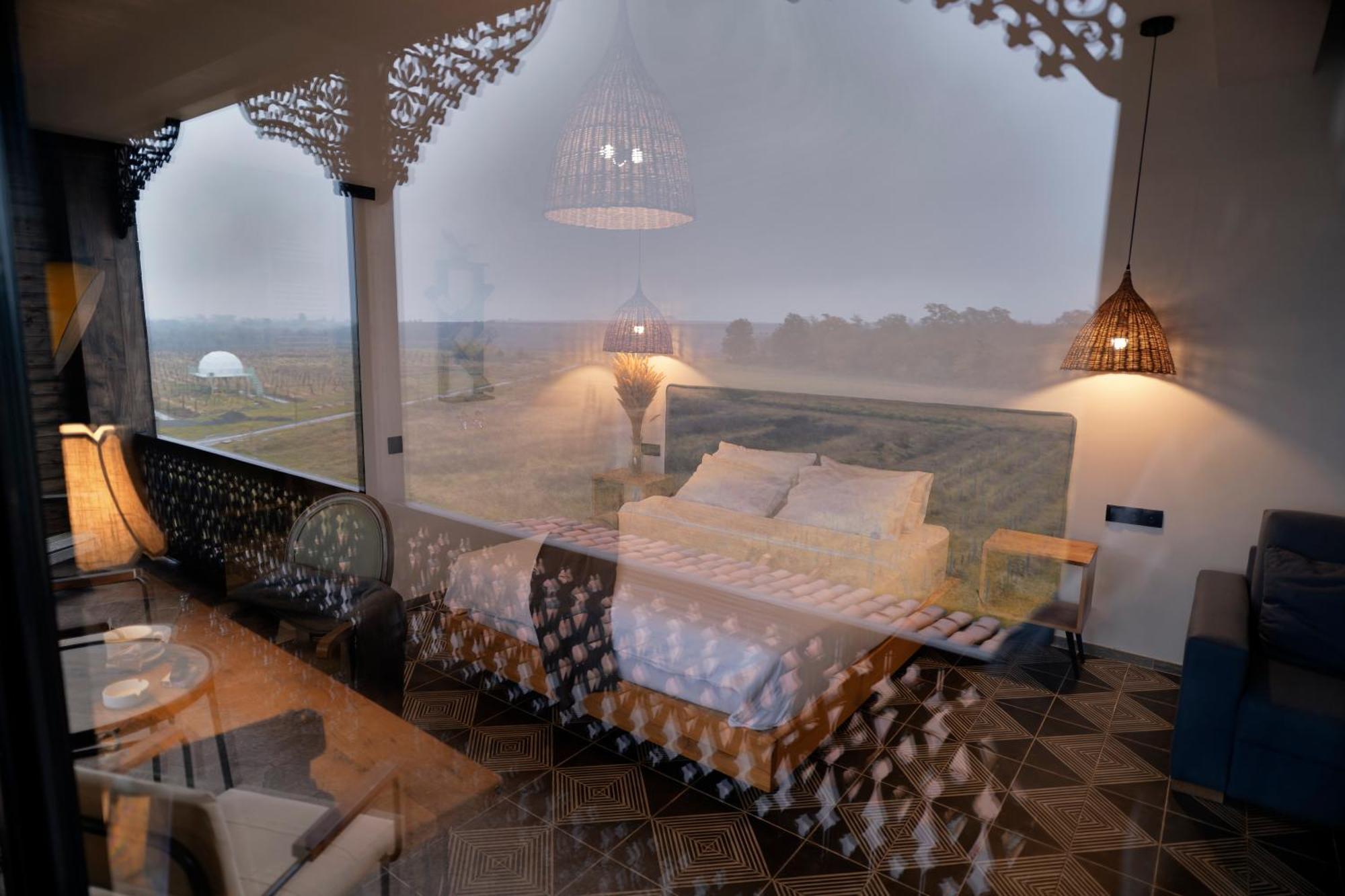Chateau Vartsikhe ภายนอก รูปภาพ