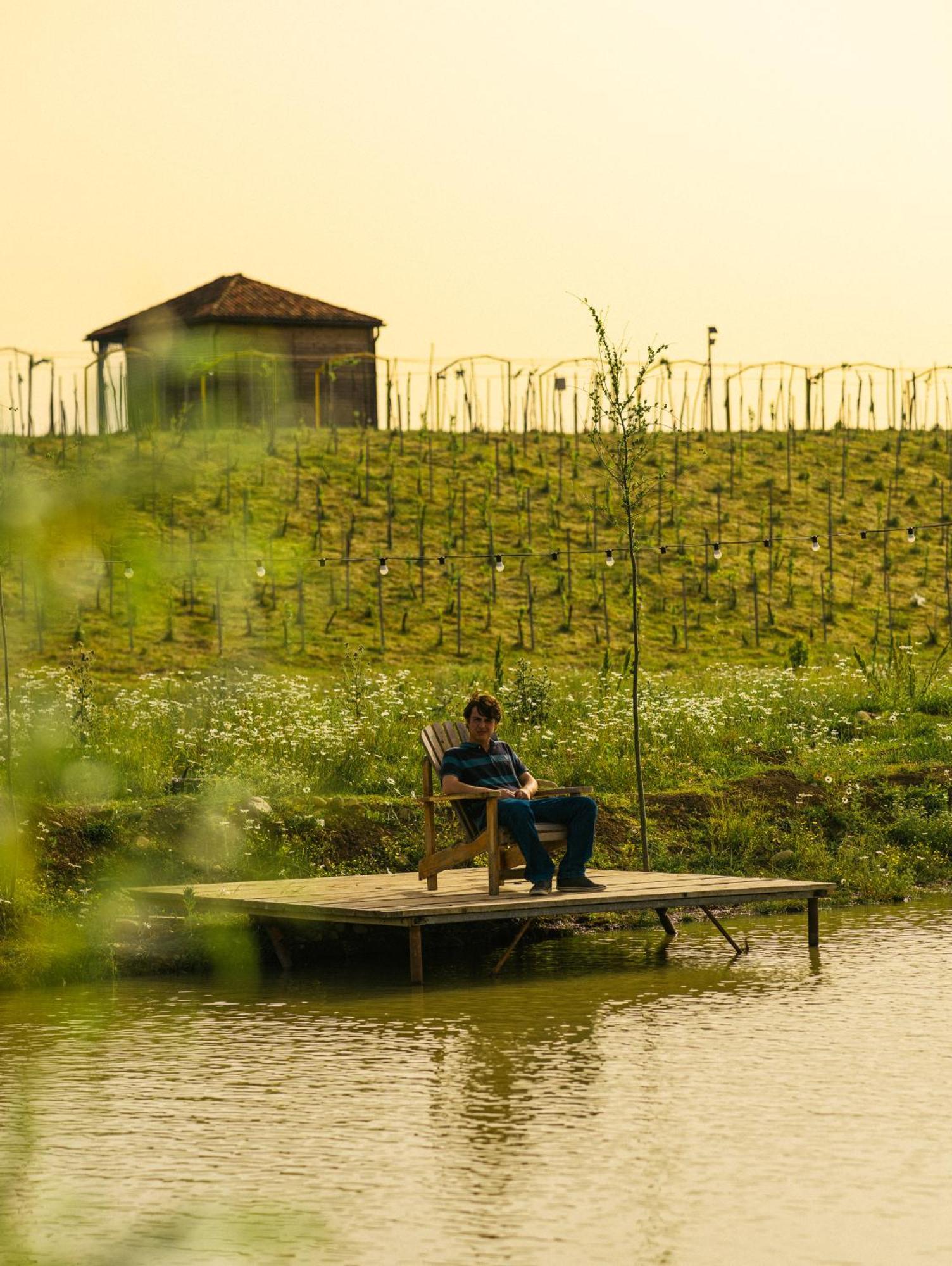 Chateau Vartsikhe ภายนอก รูปภาพ